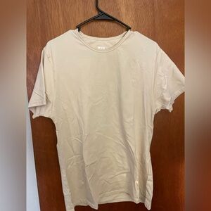 WYR T Shirt - Cream (M)
